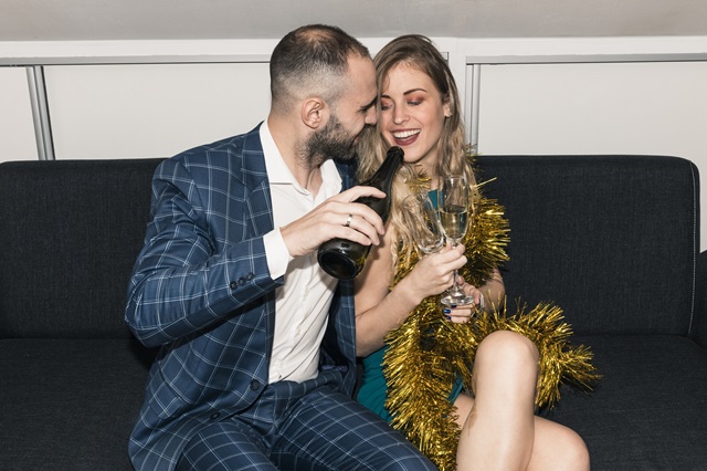 Rich Man Looking for Younger Woman