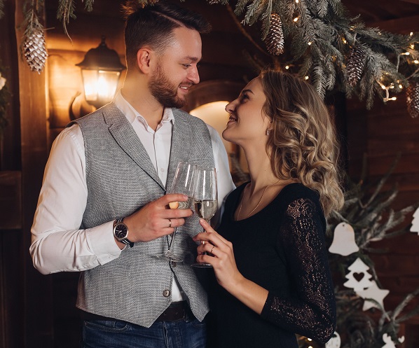 dating a millionaire
