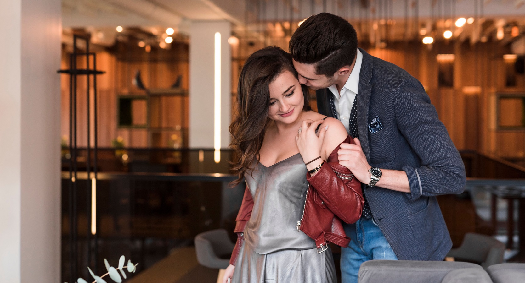 rich men dating