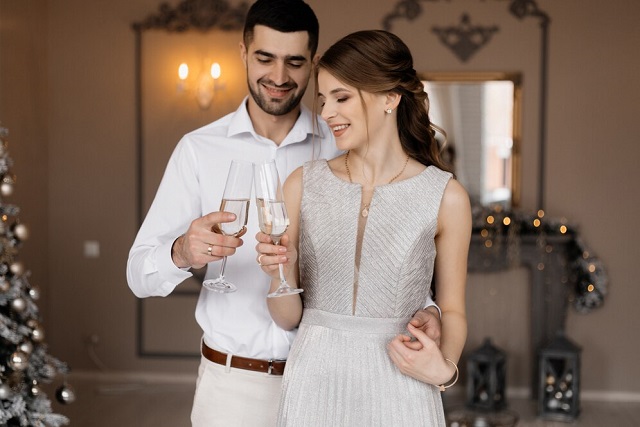 rich men dating