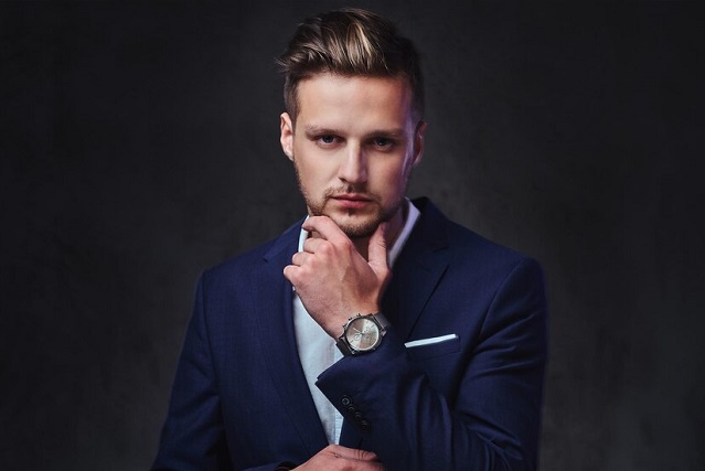 rich men dating